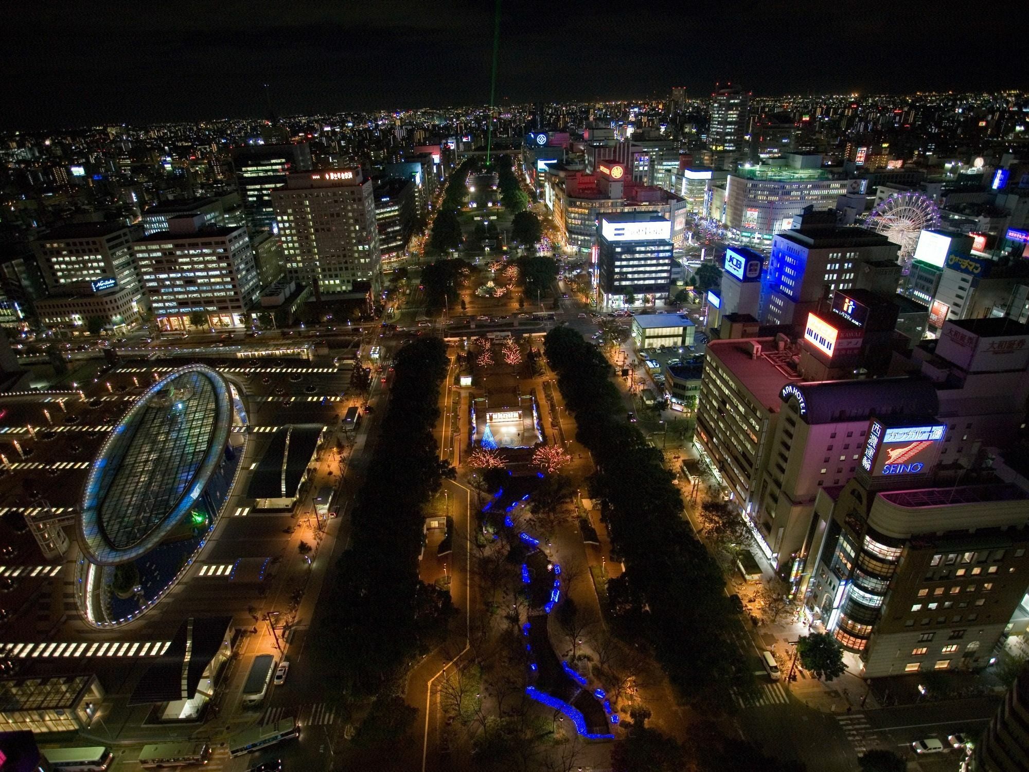 Apa Hotel Nagoya Sakae Ekimae Excellent מראה חיצוני תמונה